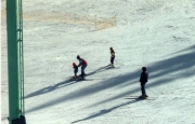 Scott and Janine 290.jpg: 1991/12/30 - Wolf Creek Utah - 1991